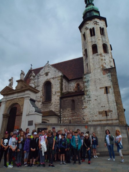 Kraków, Zakopane - wycieczka kl. 4-6 SP